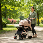 COCHE BEBE REVERSIBLE ULTIMA GENERACION